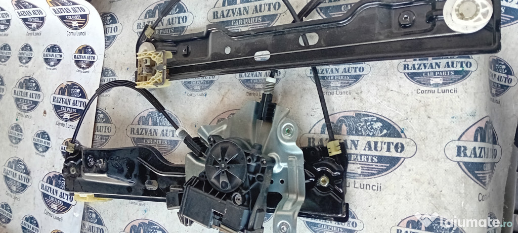 Macara geam stanga fata Opel Astra J Break 2011