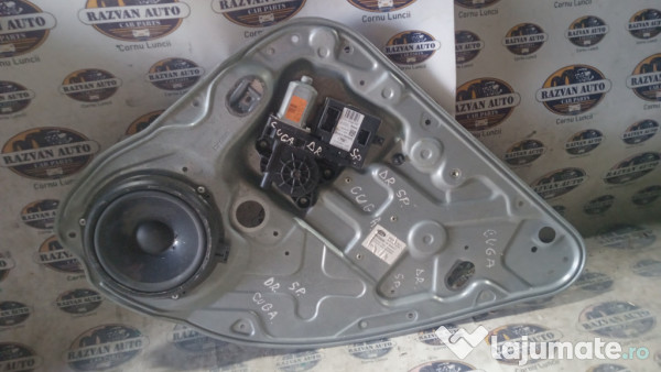 Macara geam dreapta spate Ford Kuga 2008