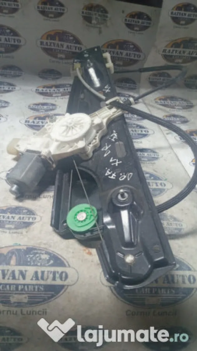 Macara geam dreapta fata BMW X1 2010