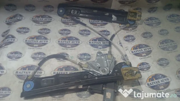 Macara geam dreapta fata Opel Insignia A 2010