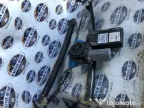 Macara geam stanga fata Audi A4 B6 2005