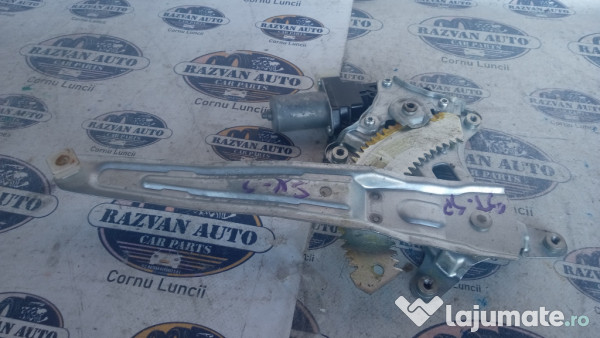 Macara geam stanga spate Suzuki SX4