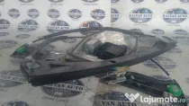 Macara geam stanga fata Volkswagen Jetta 2008