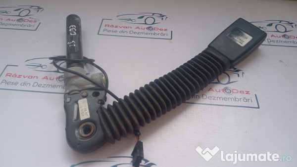 Teacă cu pretensioner stanga BMW E60 2004