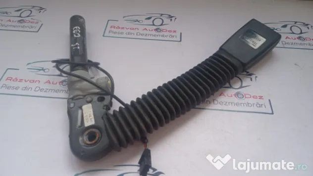 Teacă cu pretensioner stanga BMW E60 2004