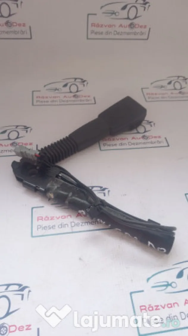 Teaca cu pretensioner dreapta BMW E90