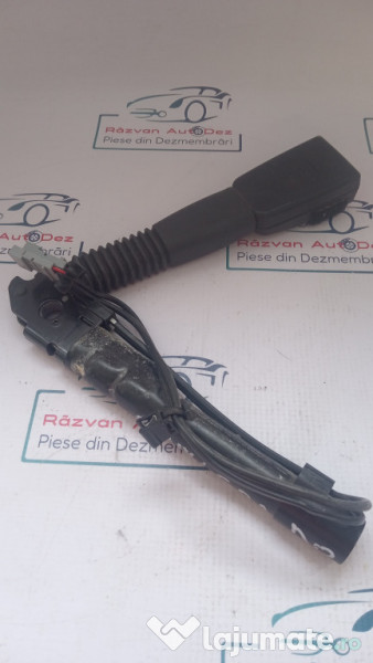 Teaca cu pretensioner dreapta BMW E90