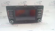 Navigatie Skoda Yeti 2013