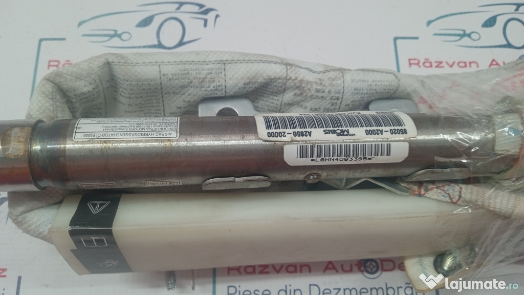 Airbag cortina dreapta Kia Ceed 2014