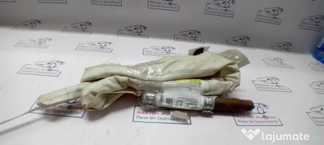 Airbag cortina dreapta Skoda Superb 2 2012