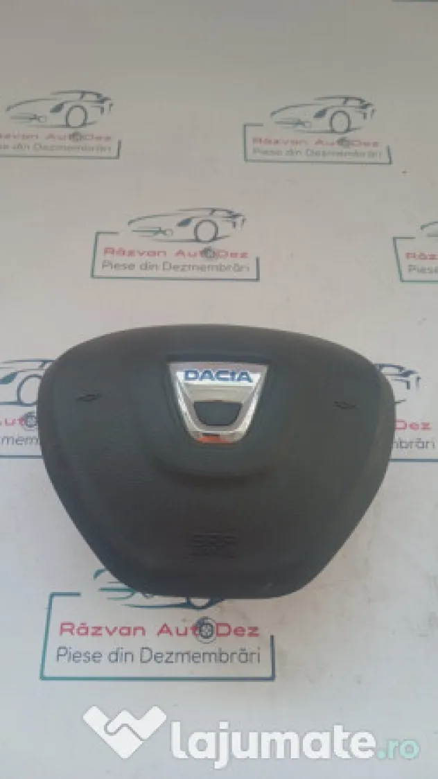 Airbag volan Dacia Duster 2019