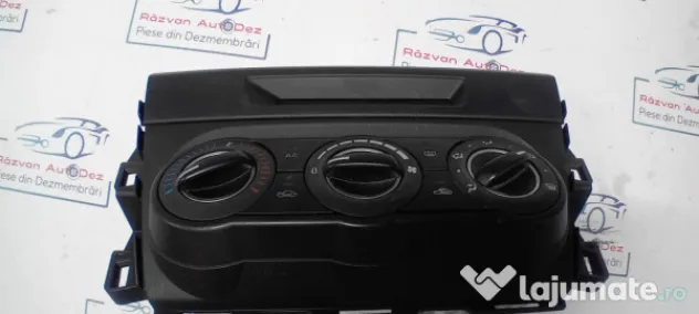 Panou comanda clima Mazda 3 2014