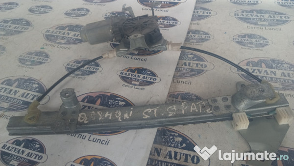Macara geam stanga spate Nissan Qashqai 2007