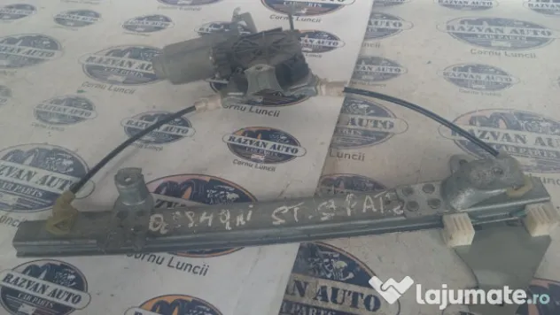 Macara geam stanga spate Nissan Qashqai 2007