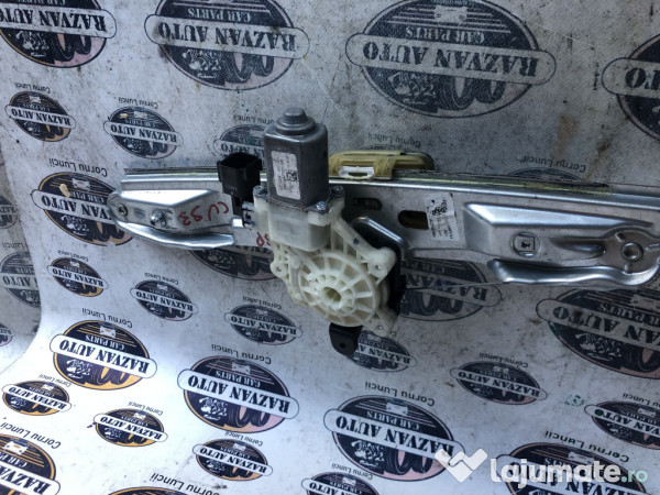 Macara geam stanga spate Ford Focus 3 2012