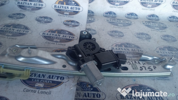 Macara geam stanga spate Opel Astra K 2016