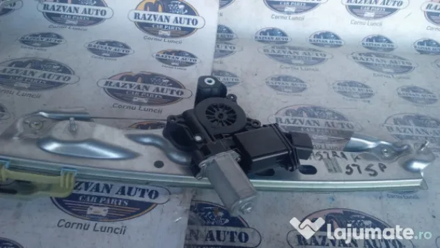 Macara geam stanga spate Opel Astra K 2016