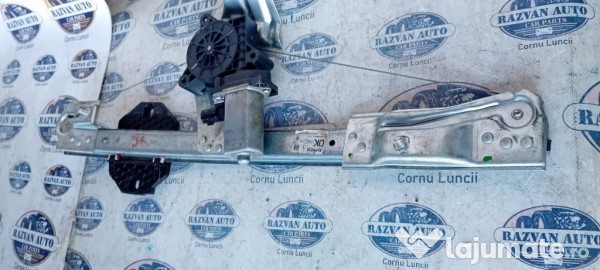 Macara geam dreapta spate Dacia Duster 2019