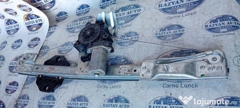 Macara geam dreapta spate Dacia Duster 2019