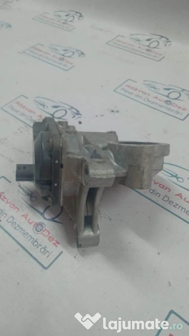 EGR Renault Megane 4 1.6 Motorina 2018