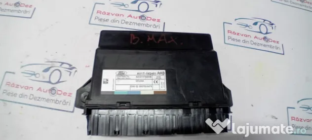 Calculator confort Ford B-MAX 2016