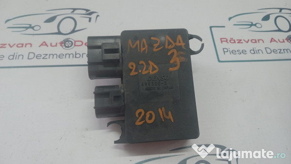 Releu ventilator Mazda 3 2.2 Motorina 2014