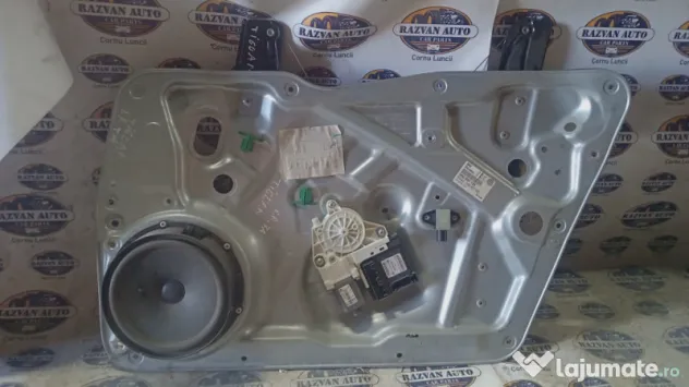 Macara geam dreapta fata Volkswagen Tiguan 2008