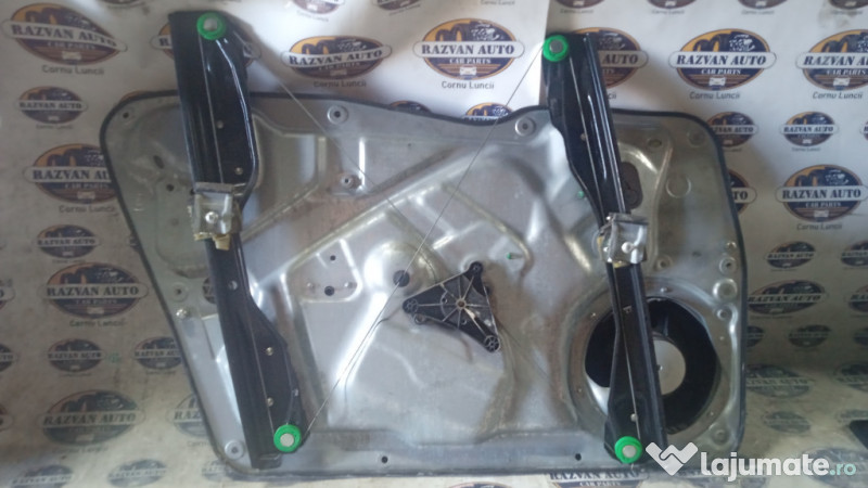 Macara geam dreapta fata Volkswagen Tiguan 2008