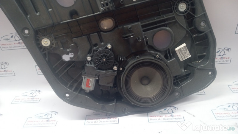 Macara geam dreapta spate Kia Ceed 2013
