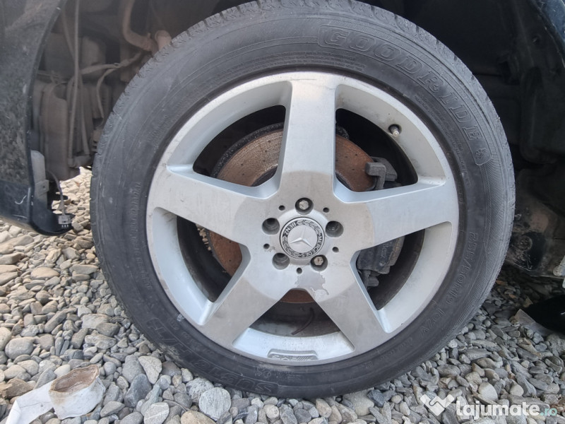 Jante 19 Mercedes ML W166 2012