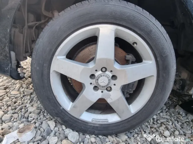 Jante 19 Mercedes ML W166 2012