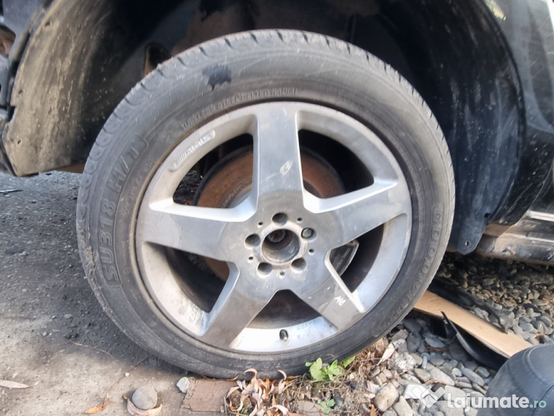 Jante 19 Mercedes ML W166 2012