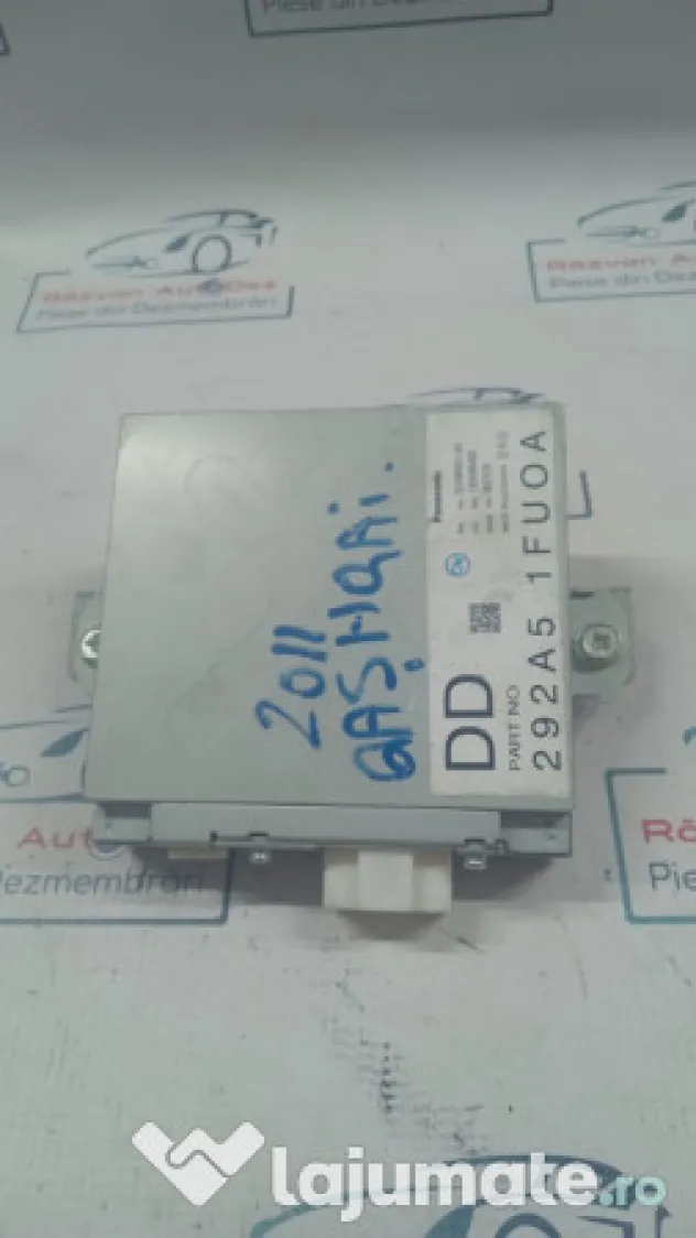 Modul electronic Nissan Qashqai 2011