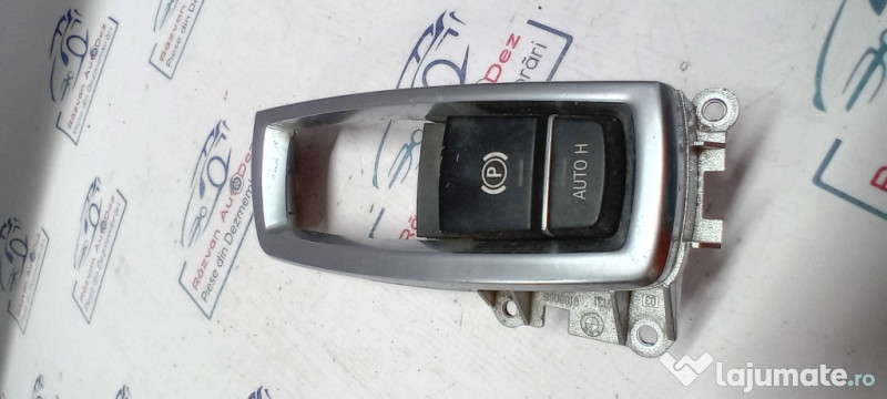 Buton frana mana BMW 5GT (F07)