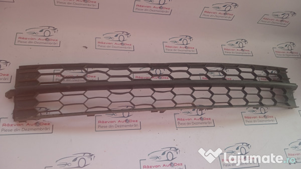 Grila bara fata Skoda RAPID 2015