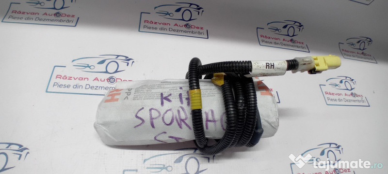 Airbag scaun stanga fata Kia Sportage 2014