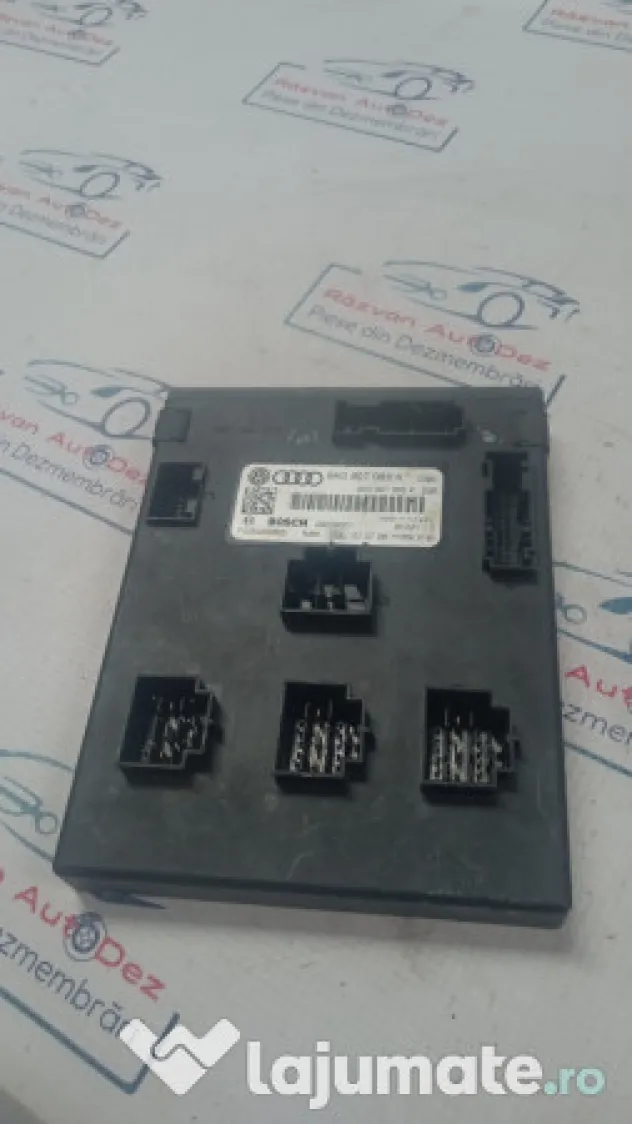 Calculator confort Audi A4 B8 2009
