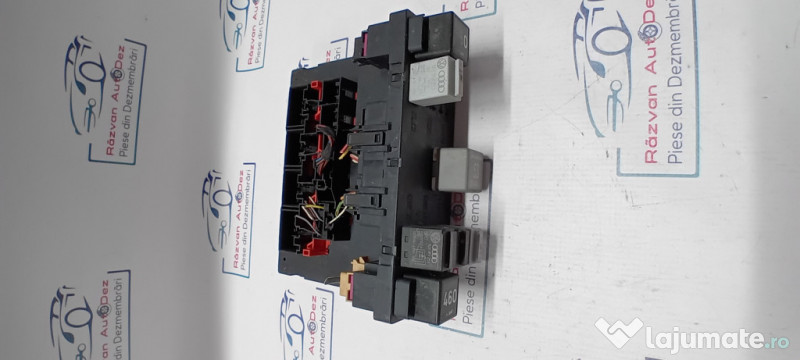 Calculator confort Seat Altea 2007