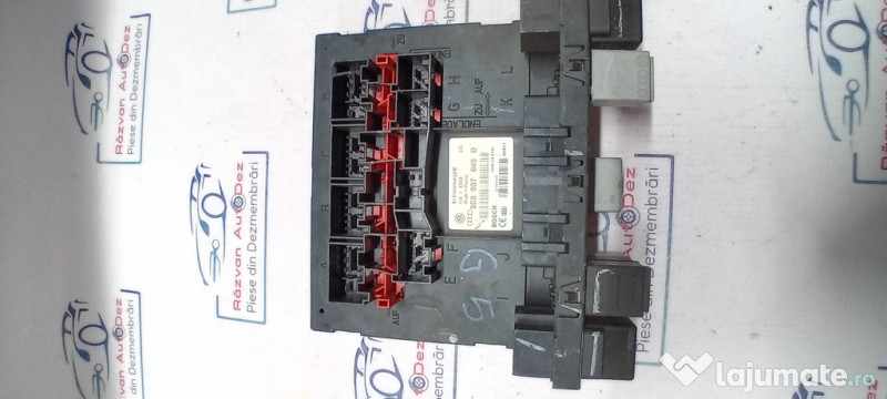 Calculator confort Volkswagen Golf 5 2005