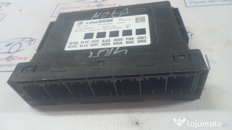 Calculator confort Opel Mokka 2014