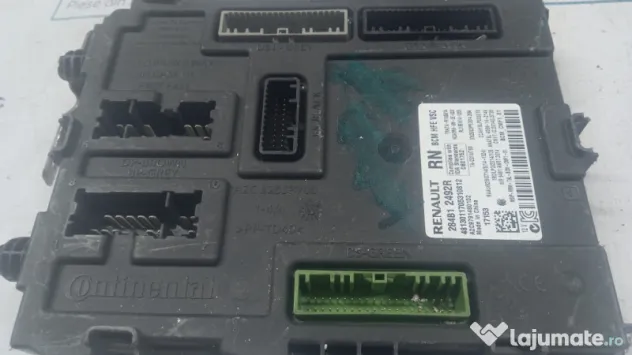 Calculator confort Renault Kadjar 2015