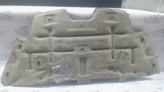 Pâsla capotă Ford Fiesta 2019