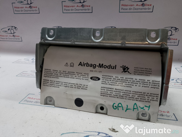 Airbag pasager Ford Galaxy 2006