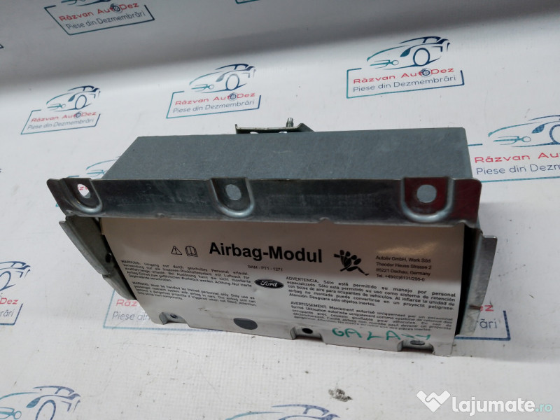 Airbag pasager Ford Galaxy 2006