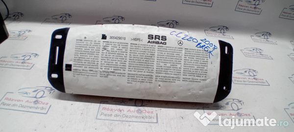 Airbag pasager Mercedes C 220 2008