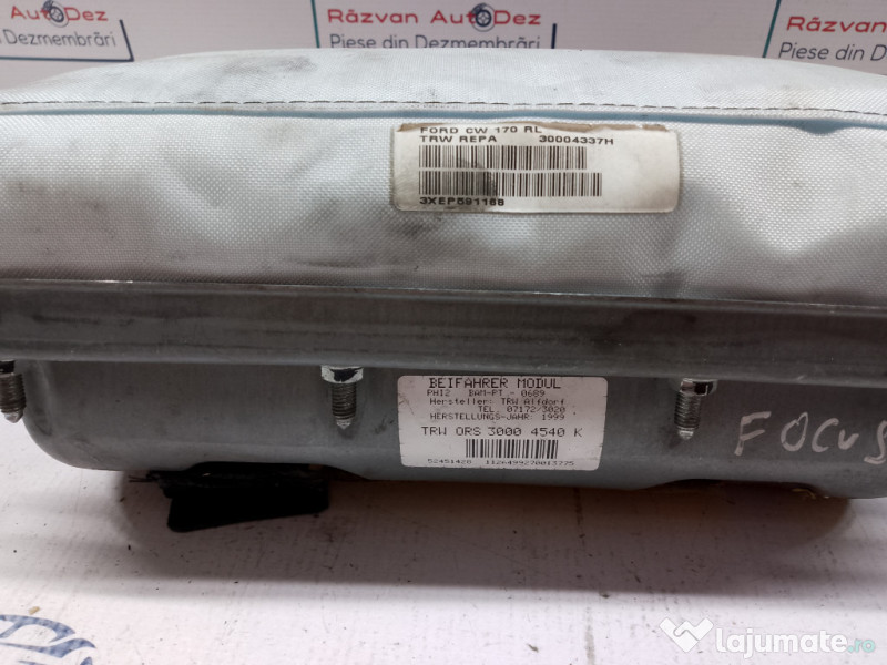 Airbag pasager Ford Focus 2000
