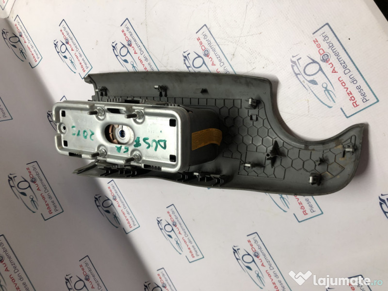 Airbag pasager UK Dacia Duster 2015