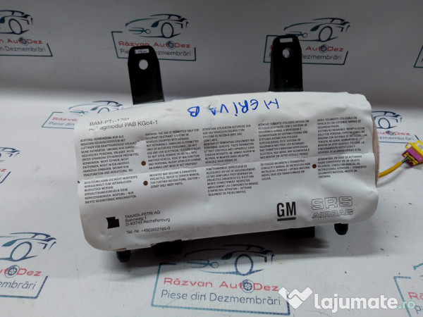 Airbag pasager Opel Meriva 2010