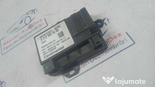 Modul pompa combustibil Mercedes E Class W212 2.2