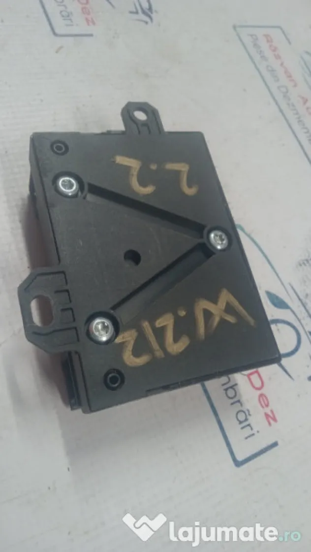 Modul pompa combustibil Mercedes E Class W212 2.2